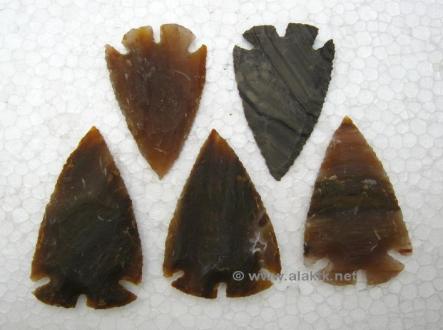 Neolithic Arrowheads